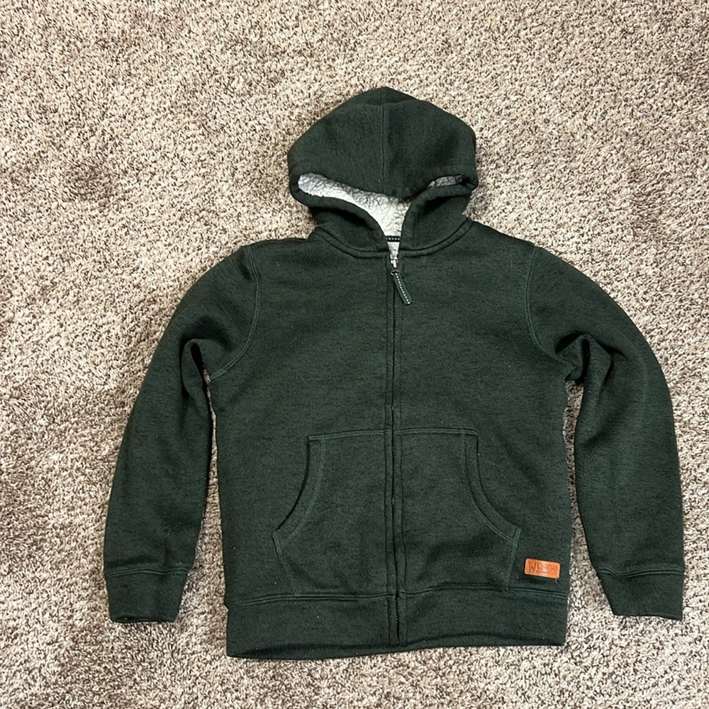 Boys jacket, and original from Weatherproof Vintage size medium 10-12